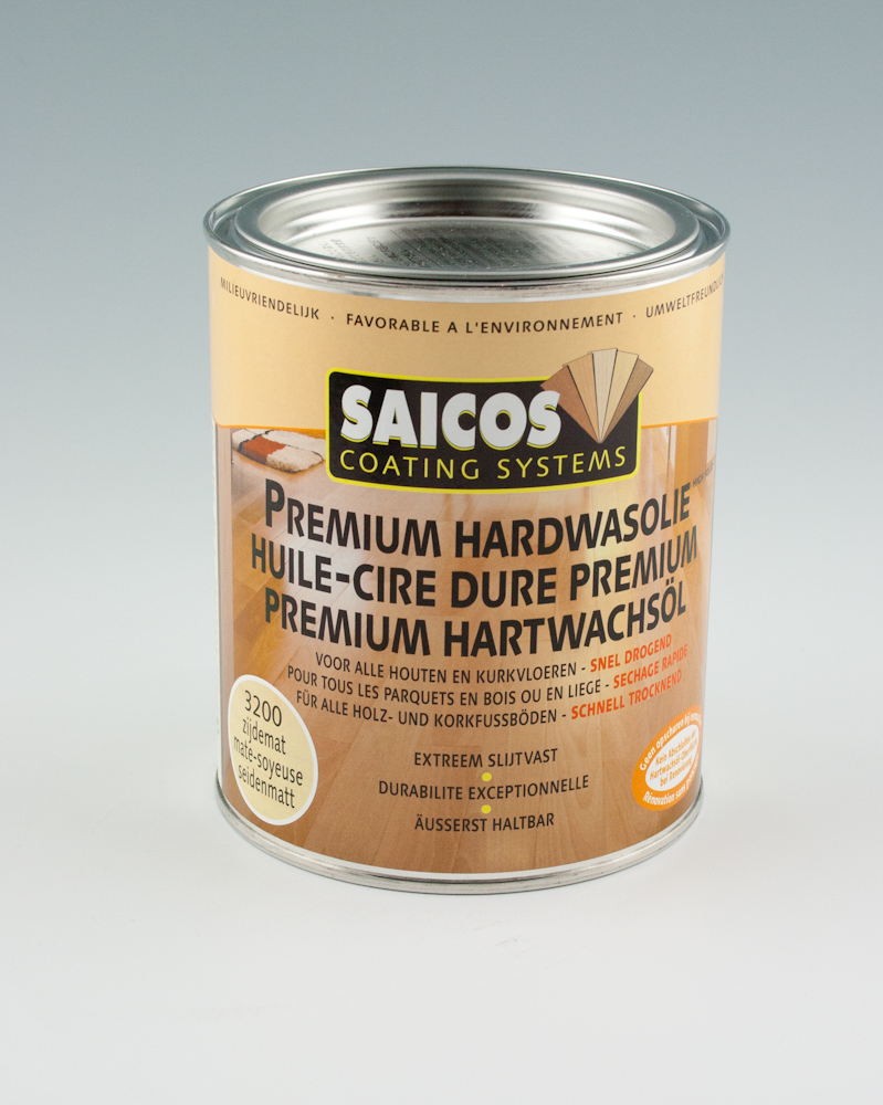 Saicos Hardwaxolie Premium 1 Saicos Hardwaxolie Premium