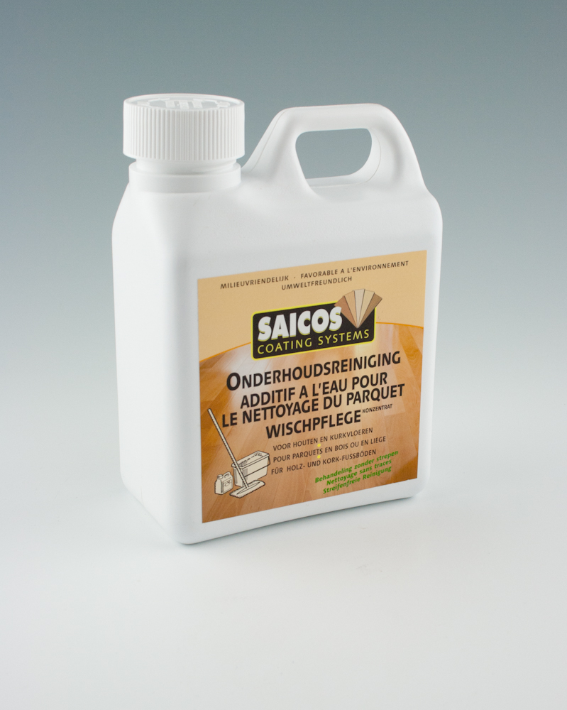 Saicos Onderhoudsreiniger 1 Saicos Onderhoudsreiniger