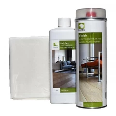 Dumby Onderhoudsset voor lak (oplosmiddelhoudend)