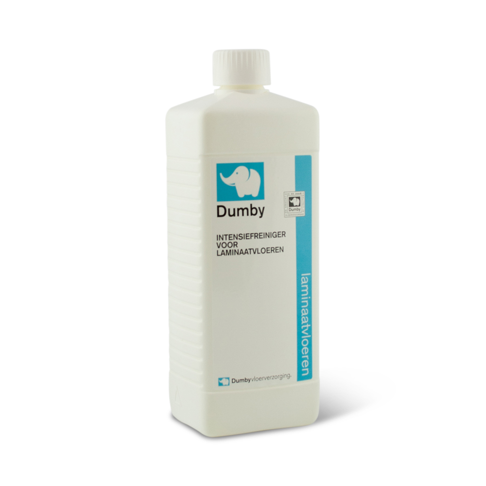 Dumby Intensiefreiniger voor Laminaatvloeren 1 liter