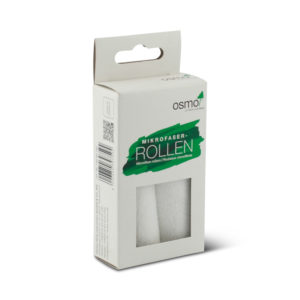 Een Set Osmo hardwaxrollers klein