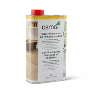 Blik Osmo Onderhoudswas van 1ltr