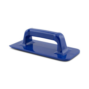 Een Uwvloerspecialist pashouder met handgreep