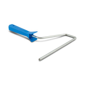 Een uwvloerspecialist grote rolhouder