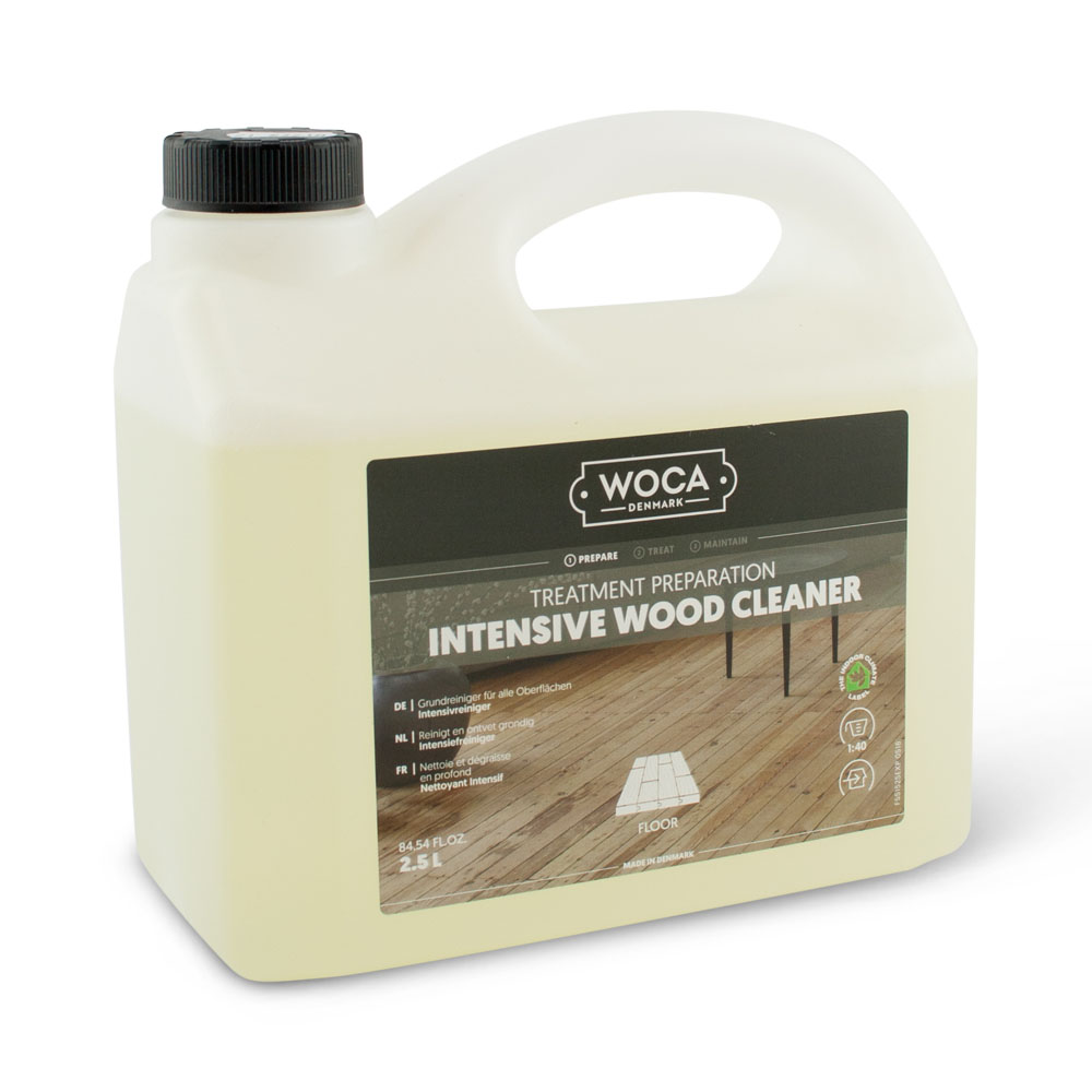 Woca Intensiefreiniger 2 Een can Woca Intensiefreiniger van 2,5 liter