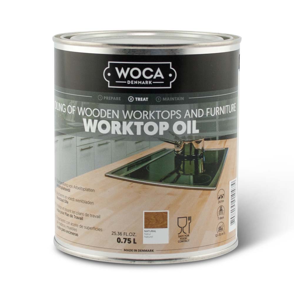 Woca Werkbladenolie 1 Een Blik Woca Werkbladenolie