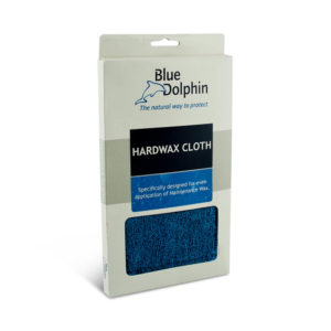 Een Blue Dolphin Hardwaxdoek