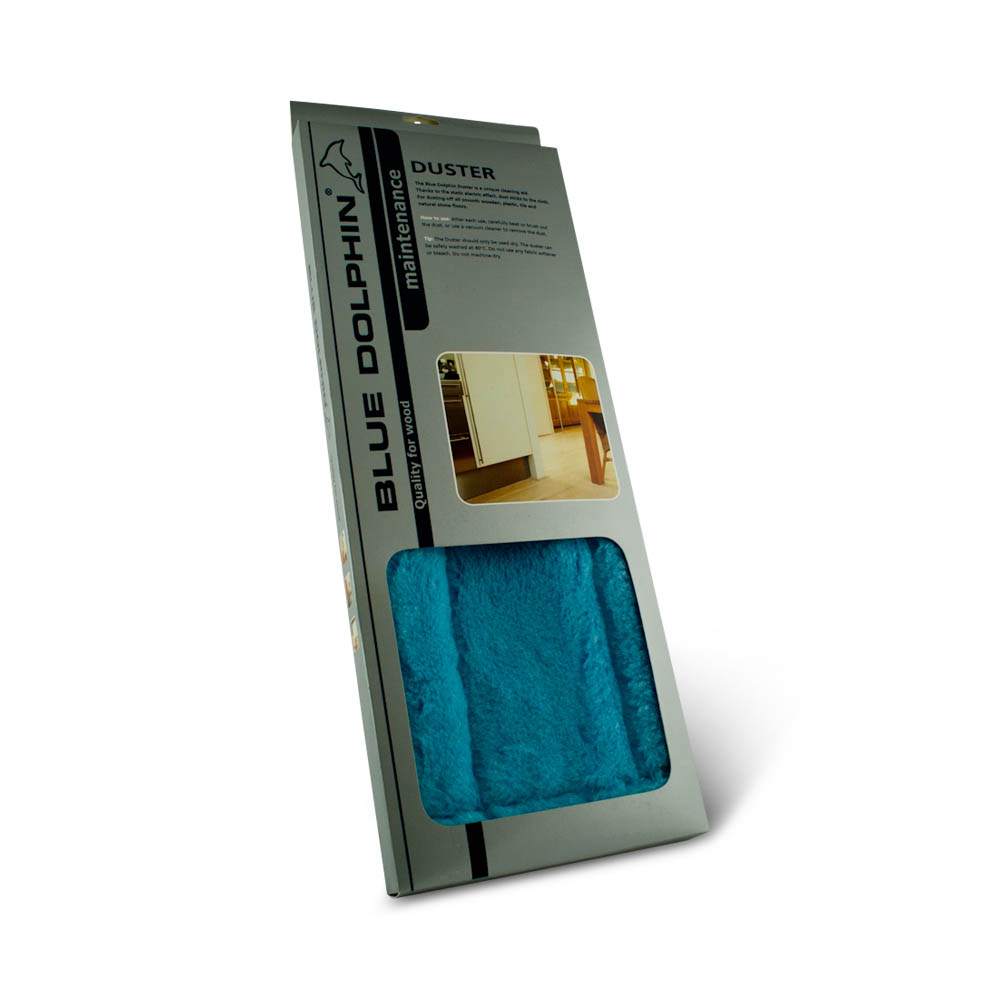 Blue Dolphin Stofdoek 1 Een Blue Dolphin Stofdoek