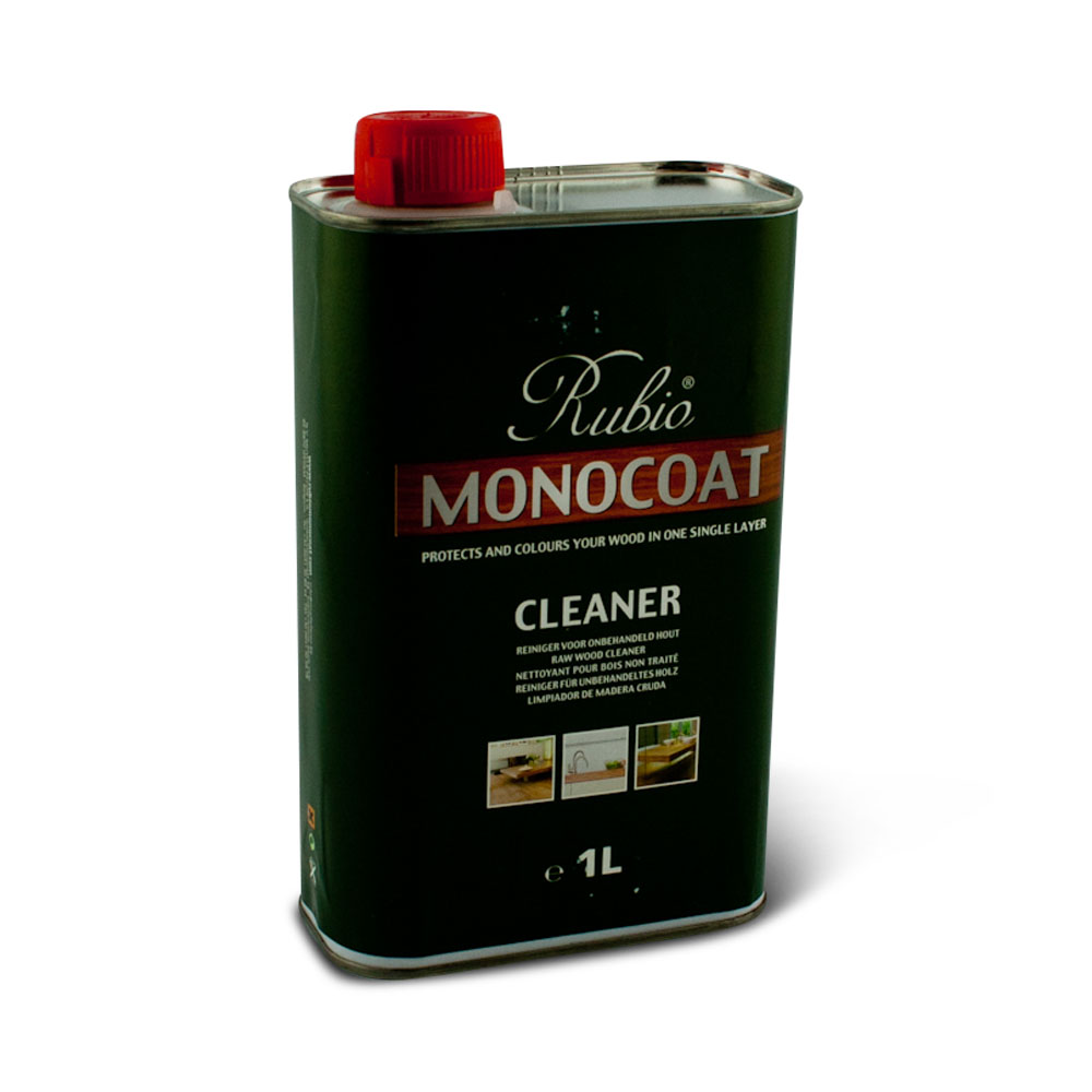 Monocoat Cleaner 1 Een blik Rubio Monocoat Cleaner
