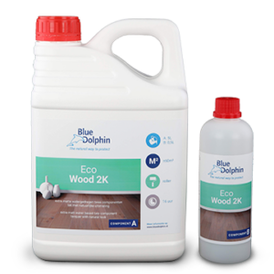 Blue Dolphin Ecowood 2K extra mat